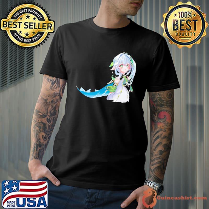 Lovely nahida genshin impact shirt