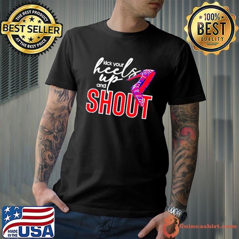 Mafia babes exclusive collection sept 2022 heels up shirt