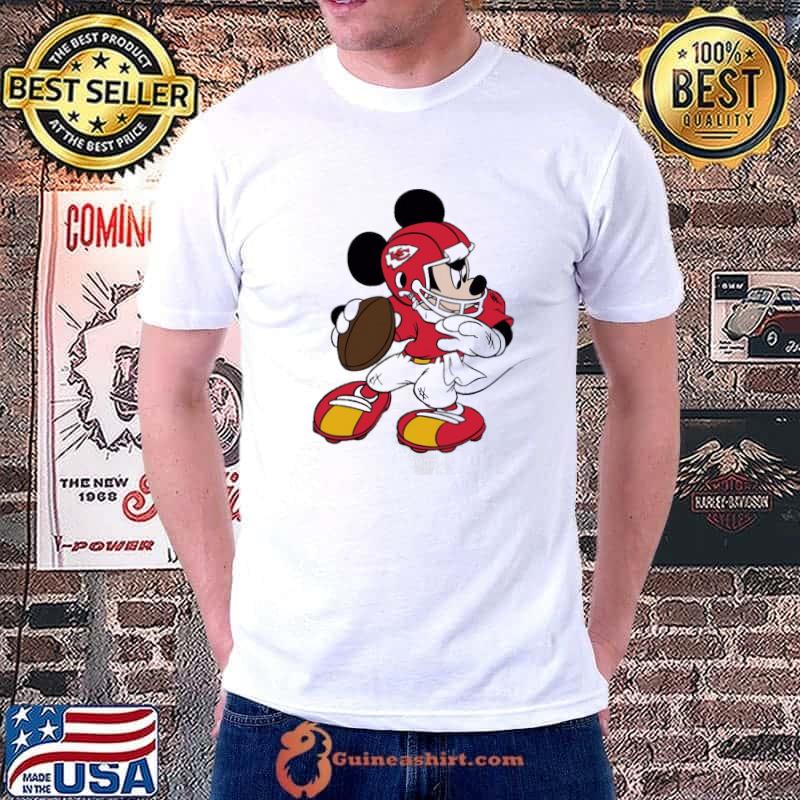 Mickey Kansas city Chiefs Football trending shirt
