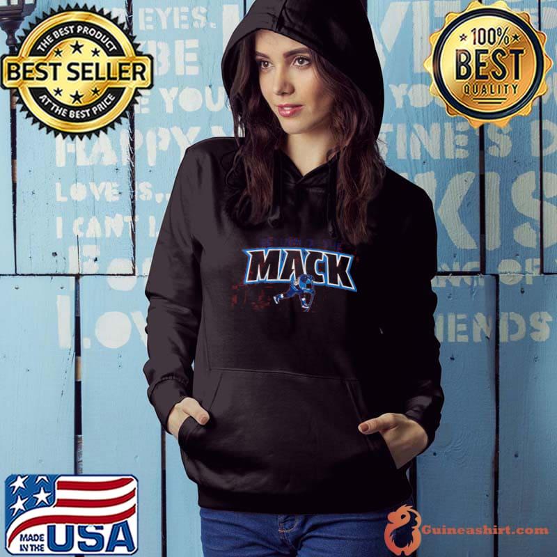 Nathan mackinnon return of the mack s Hoodie