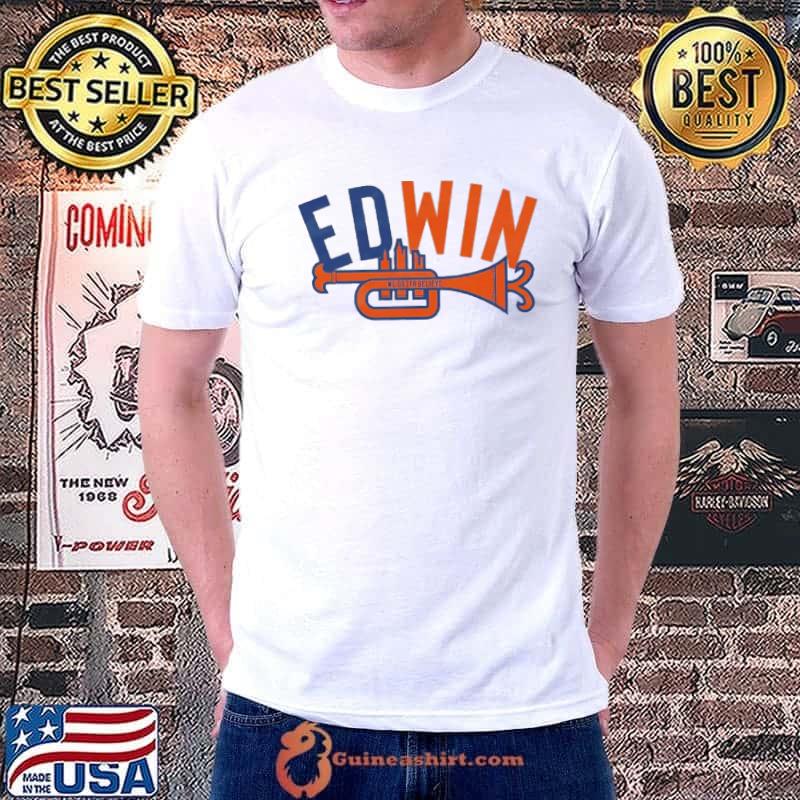 New york mets edwin shirt