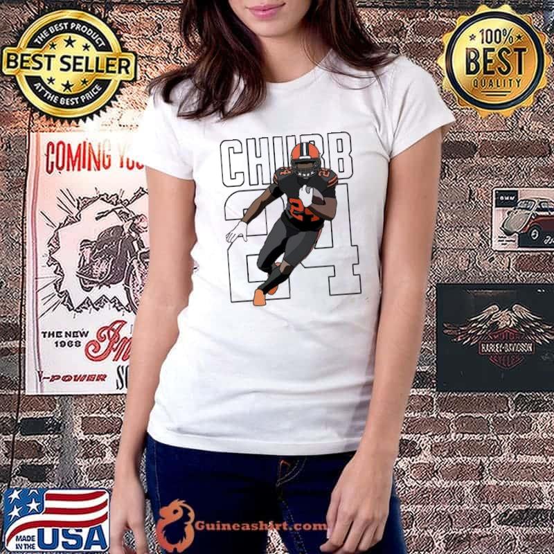 Official nick fucking chubb football shirt, hoodie, sweater, long sleeve  and tank top