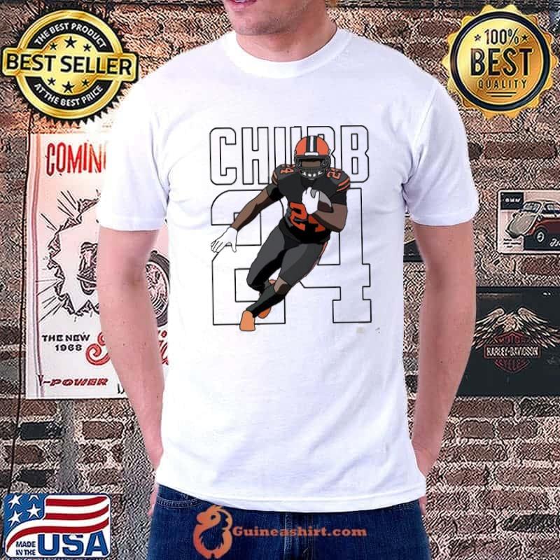 Official nick fucking chubb football shirt, hoodie, sweater, long sleeve  and tank top