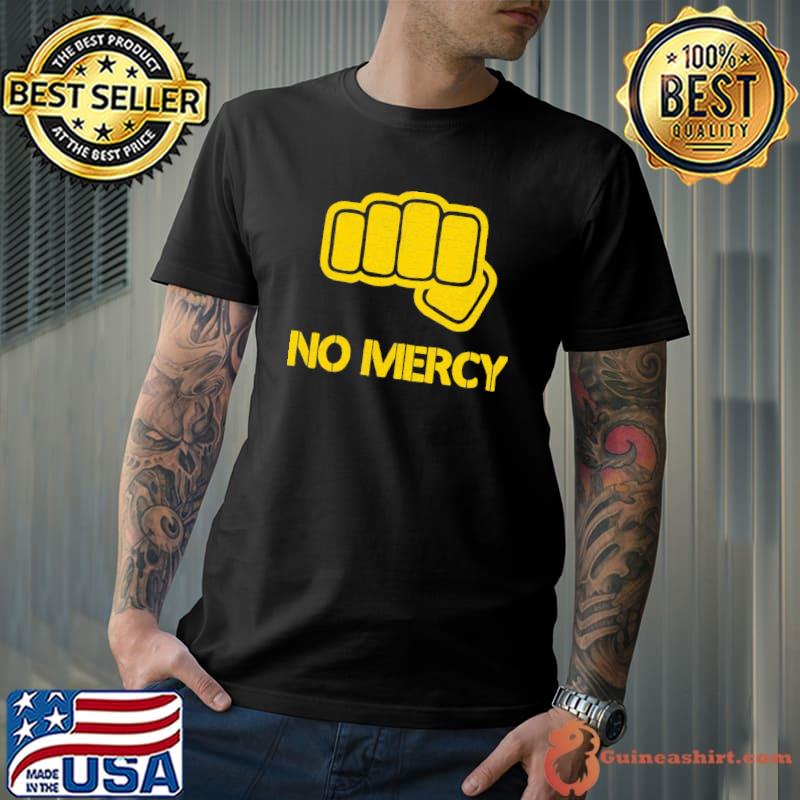 No mercy logo Cobra kaI new design shirt