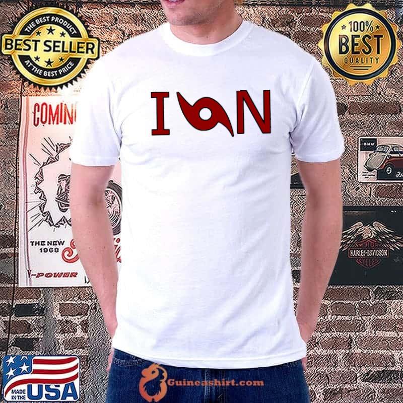Offical hurricane ian shirt