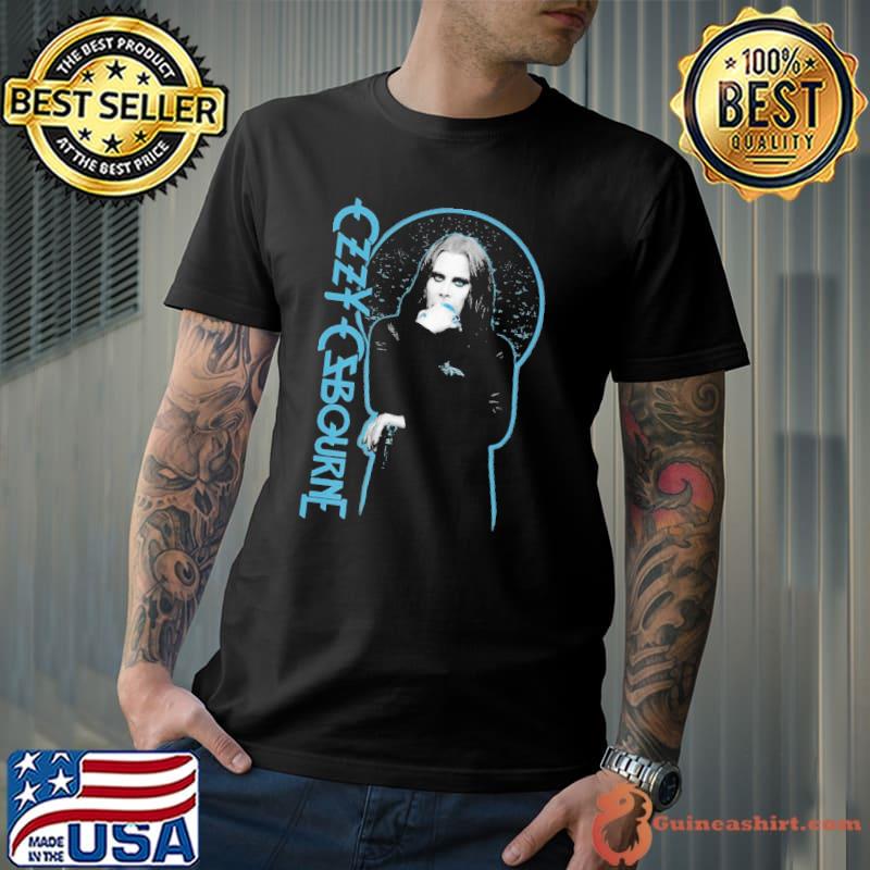 Ozzy osbourne patient number 9 shirt