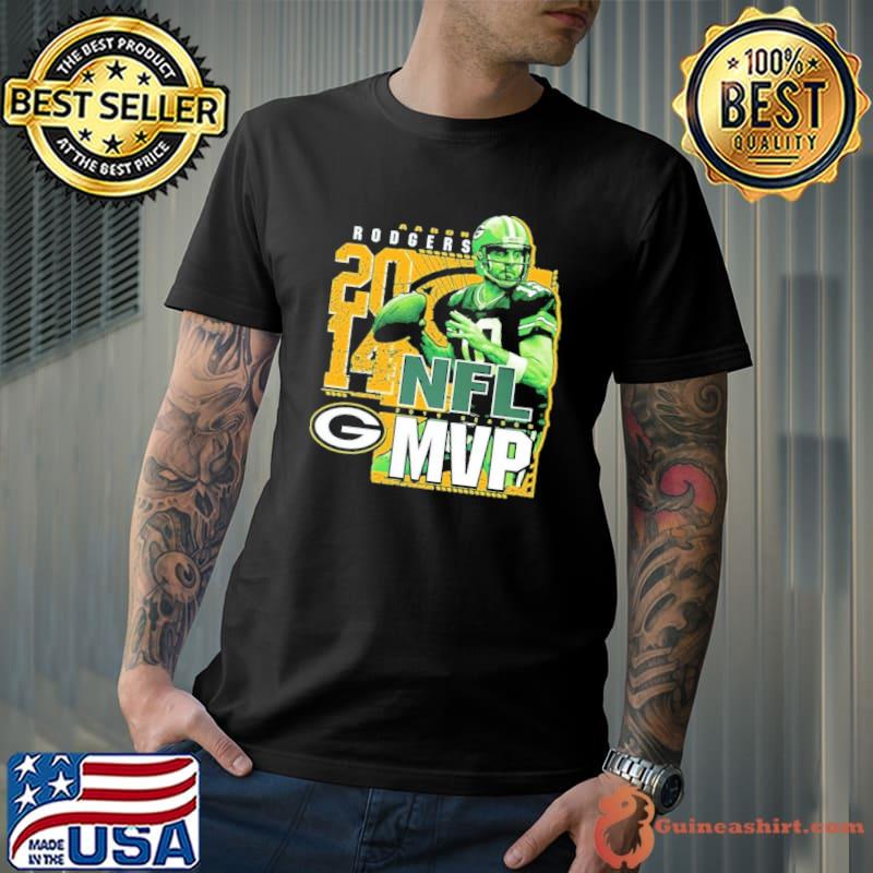 Aaron Rodgers Green Bay Packers NFL I Still Own You Typography Shirt,  hoodie, sweater, long sleeve and tank top