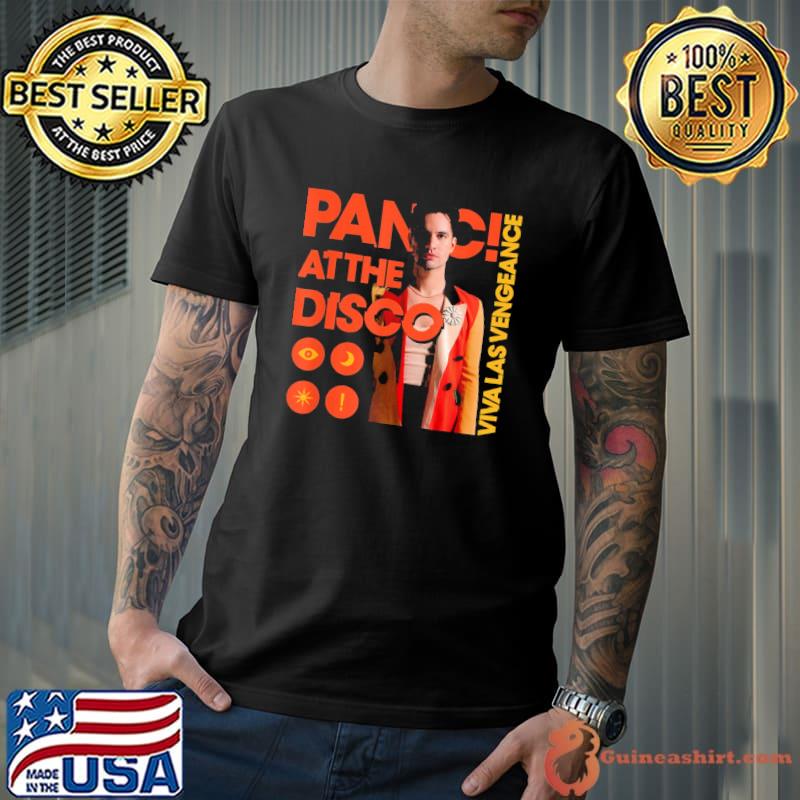 Panic! at the disco vlv photo shirt