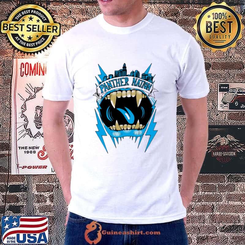 Panther nation trending shirt