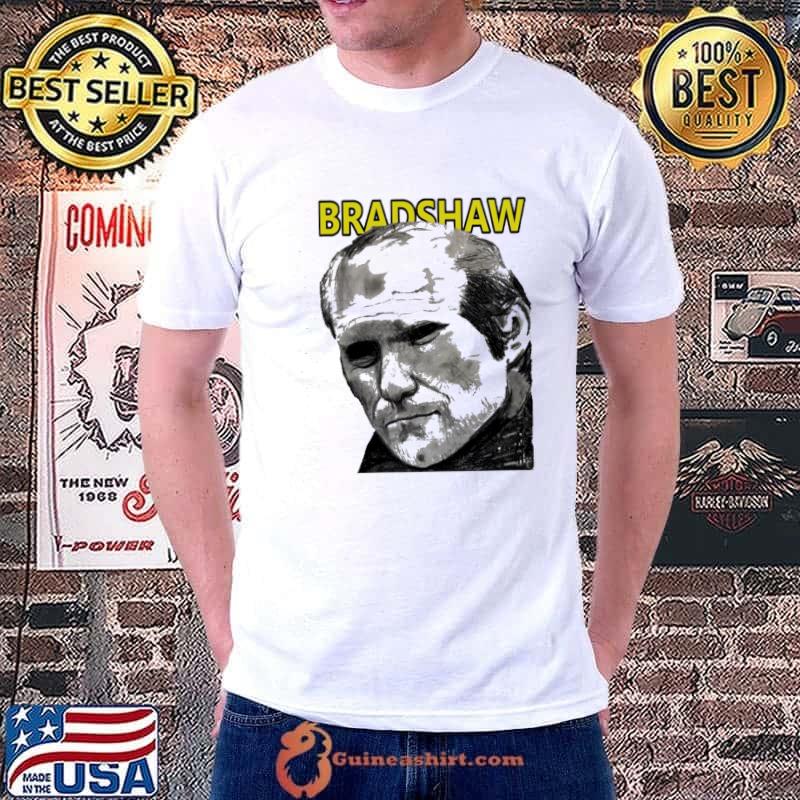 Pittsburgh legends bradshaw trending shirt