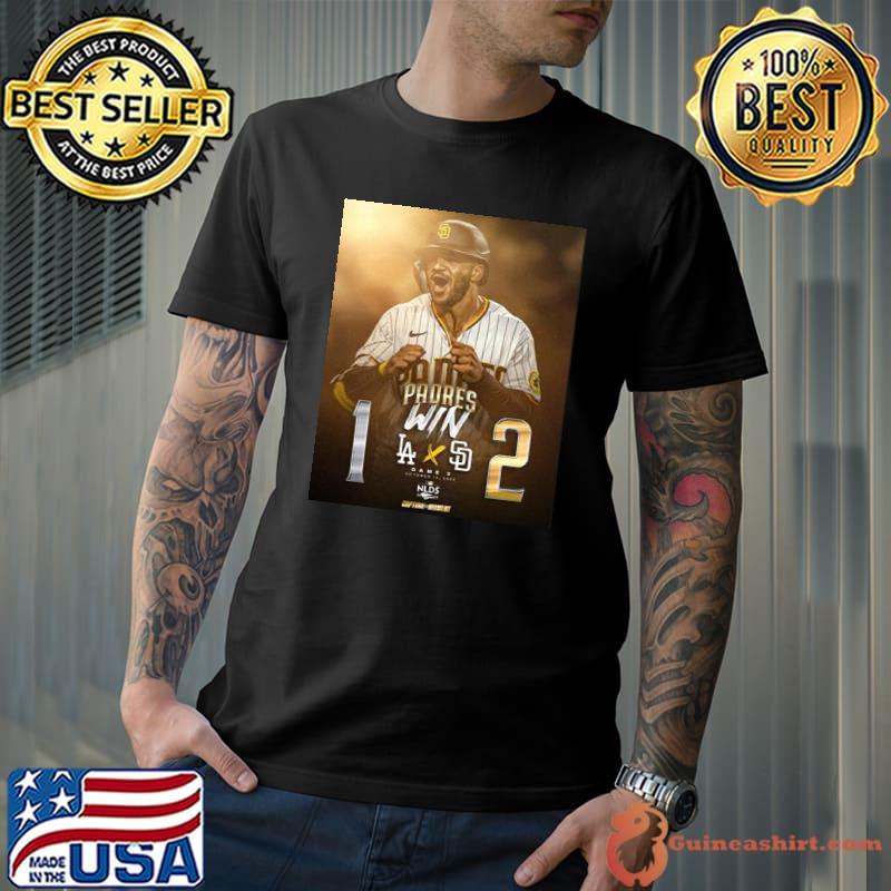San diego padres win baseball trending unsiex shirt