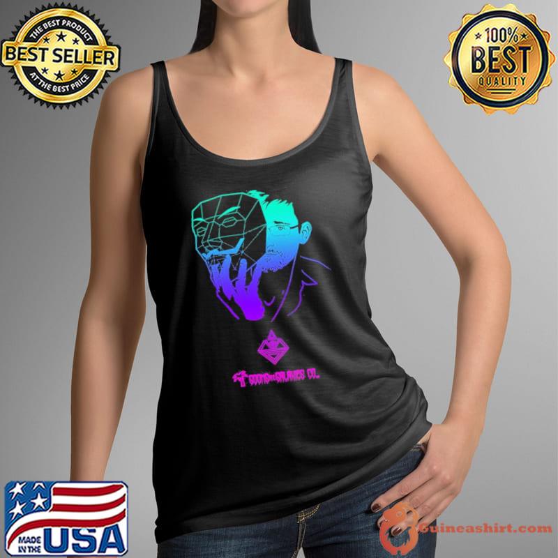 Snowden guy fawkes edward snowden s Tank Top