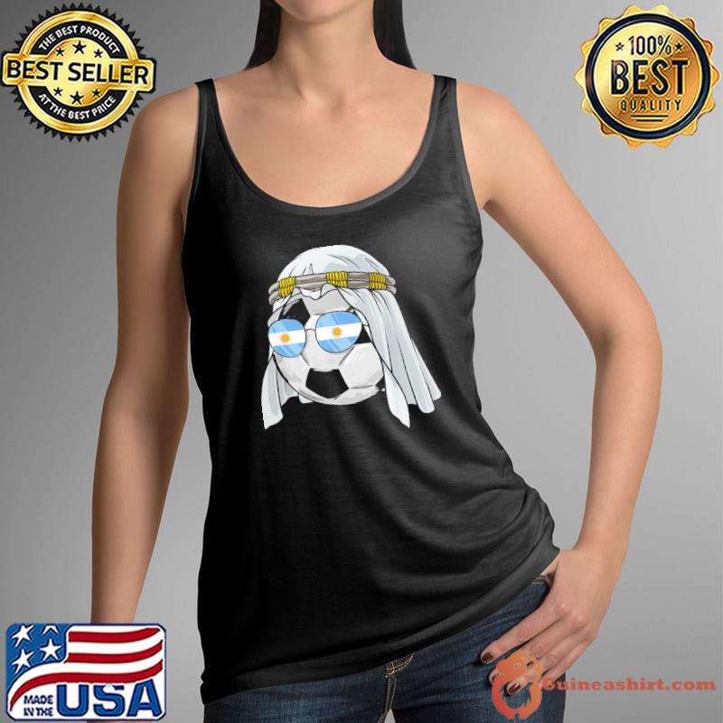 Soccer Argentina jersey argentine Football fans 2022 s Tank Top
