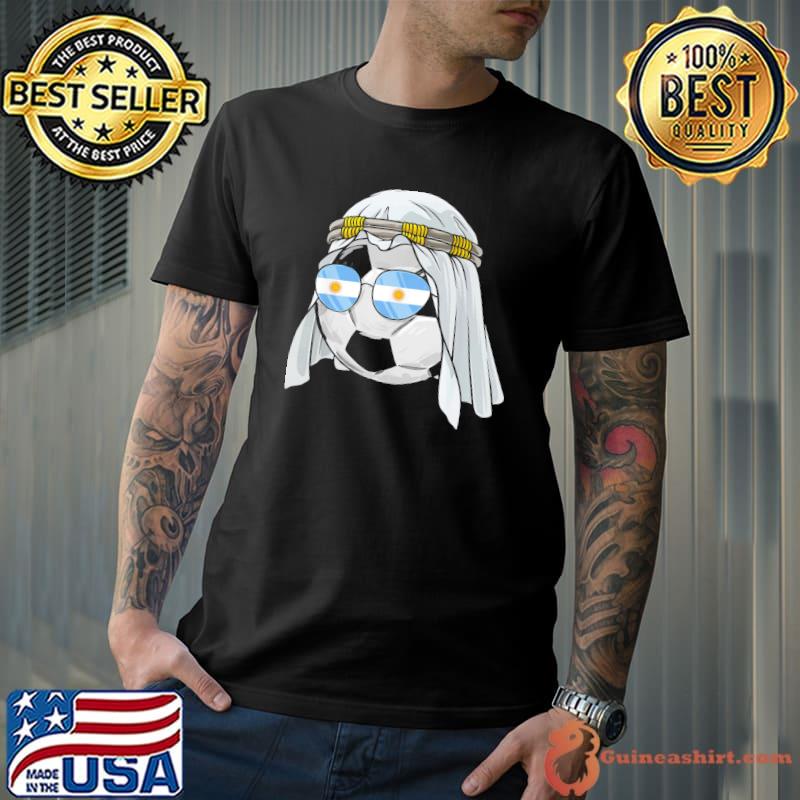 Soccer Argentina jersey argentine Football fans 2022 shirt