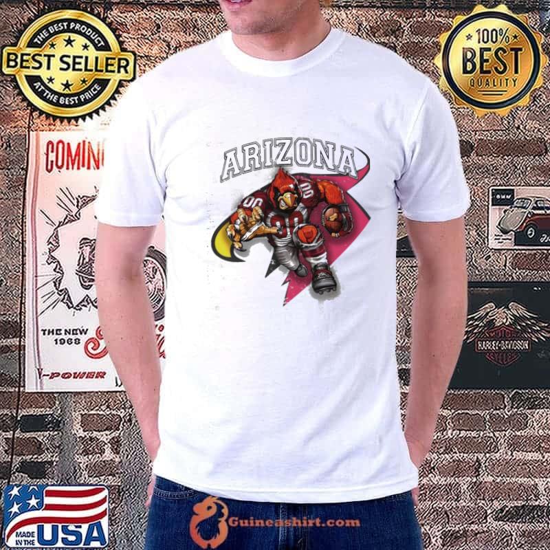 Vintage art Arizona cardinals Football trending shirt