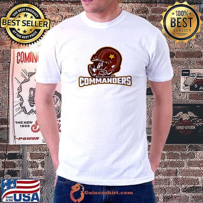 Washington commanders Football art trending shirt