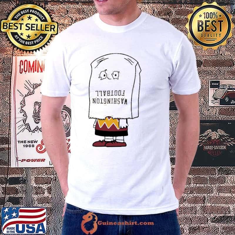 Washington commanders Football bag of shame trending shirt