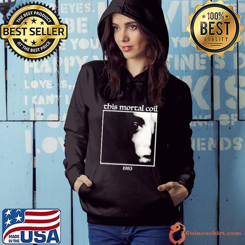 1983 this mortal coil trending classic s Hoodie