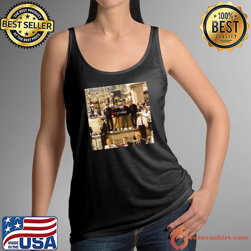 1995 cast indie rock band all change trending s Tank Top