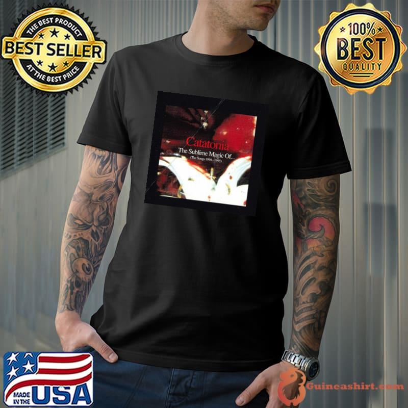 1995 the sublime magic of catatonia rock band trending shirt