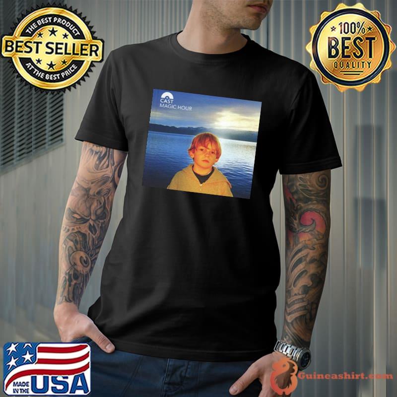 1999 cast indie rock band magic hour trending shirt