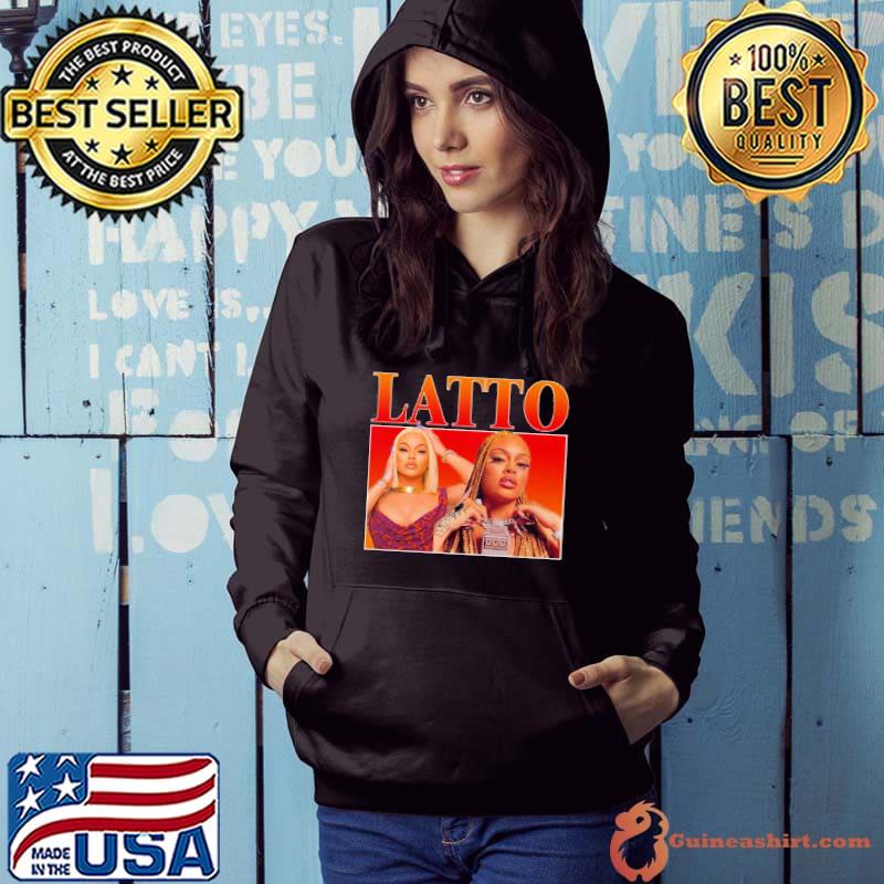 80's vintage latto trending classic s Hoodie