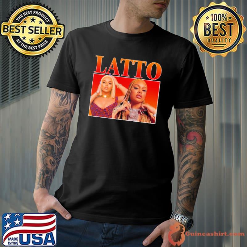 80's vintage latto trending classic shirt