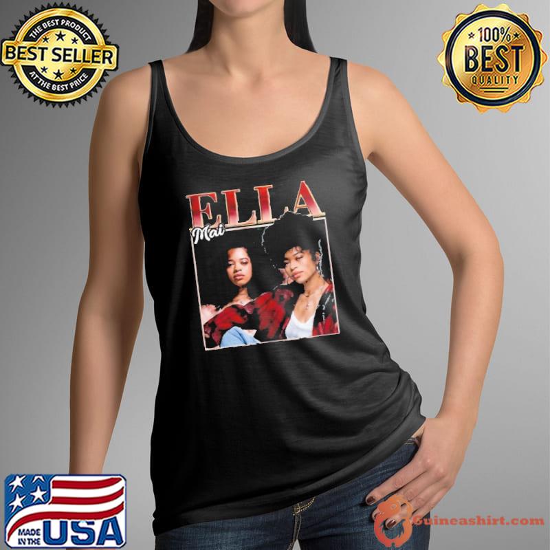 90's vintage ella maI trending classic s Tank Top