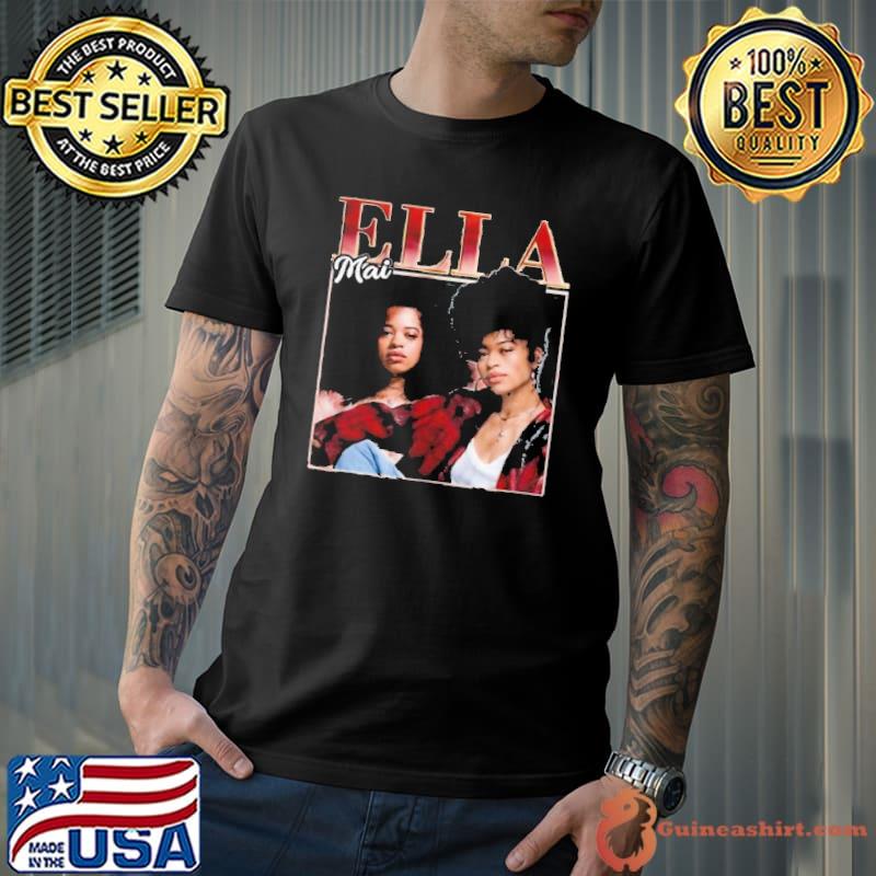 90's vintage ella maI trending classic shirt