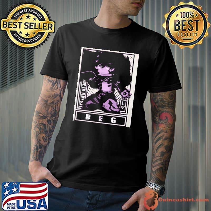 A robotic tiwas regfix made in abysss classic shirt