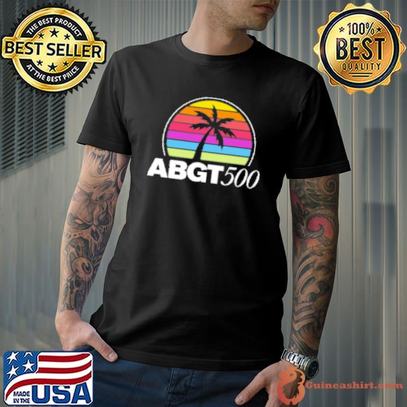 Abgt500 logo shirt