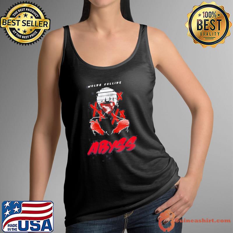 Abyss worlds collide classic s Tank Top