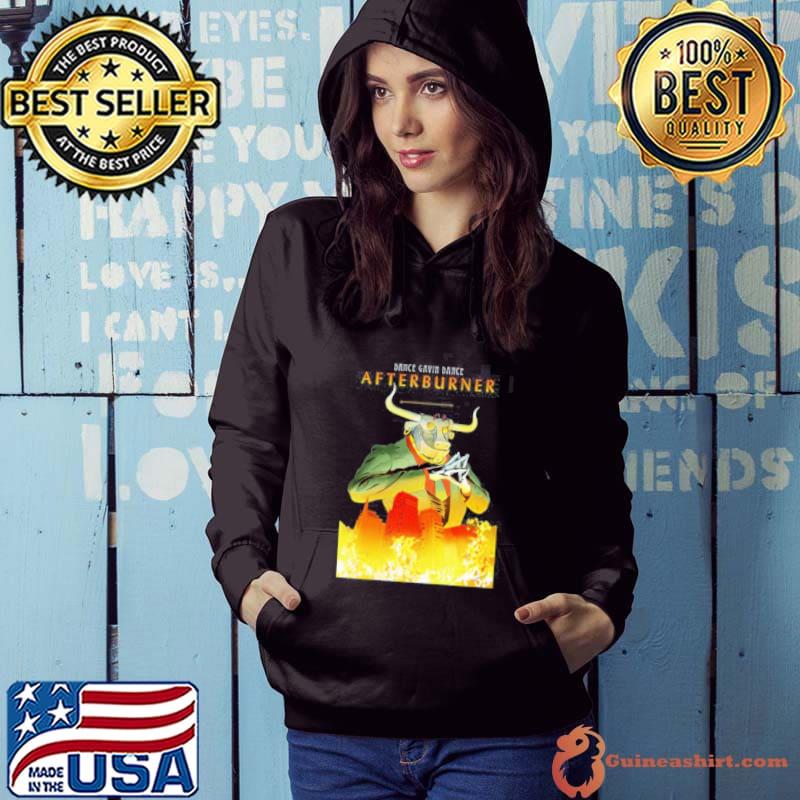 After burner dance gavin dance band trending classic s Hoodie