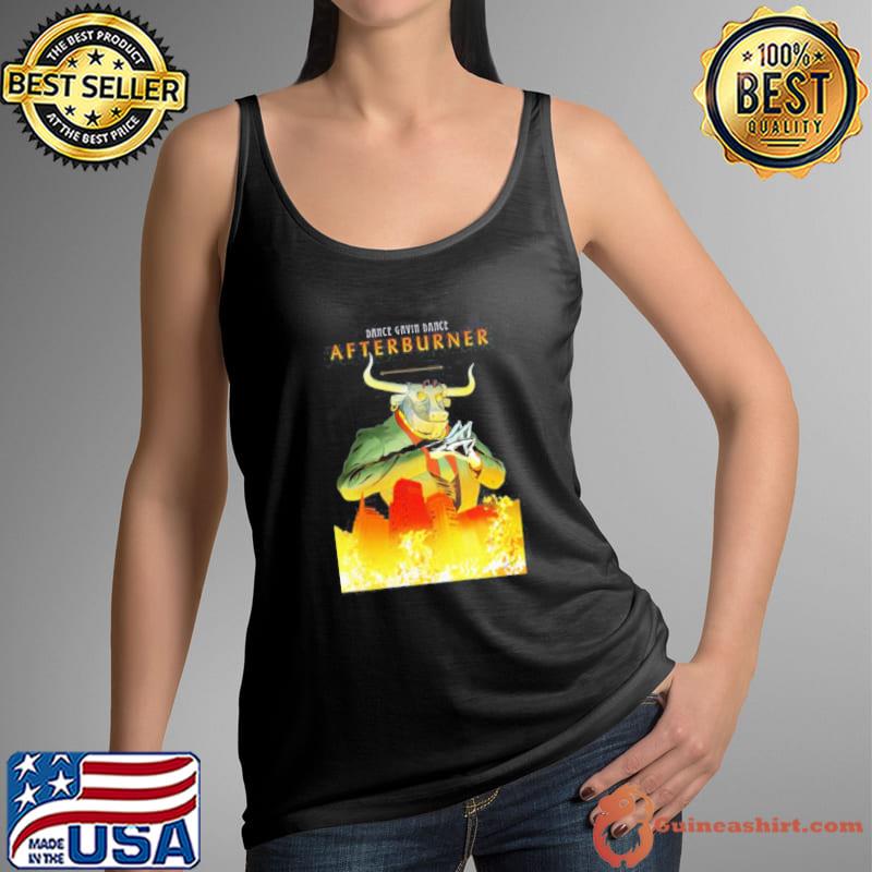 After burner dance gavin dance band trending classic s Tank Top