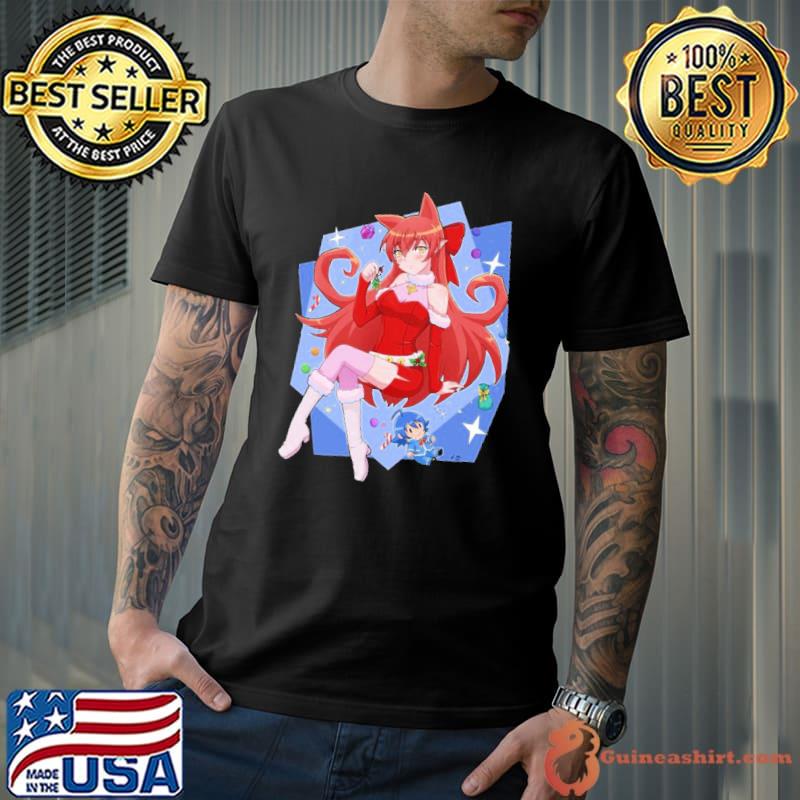 AmerI cute sexy welcome to demon school shirt