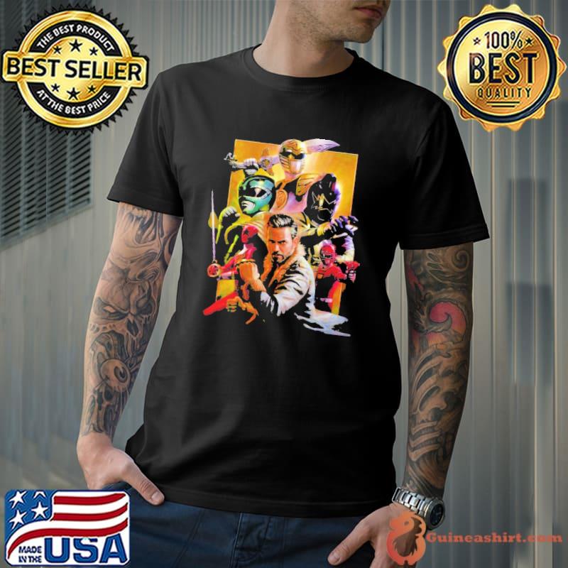 American the green jason david Frank jdf classic shirt