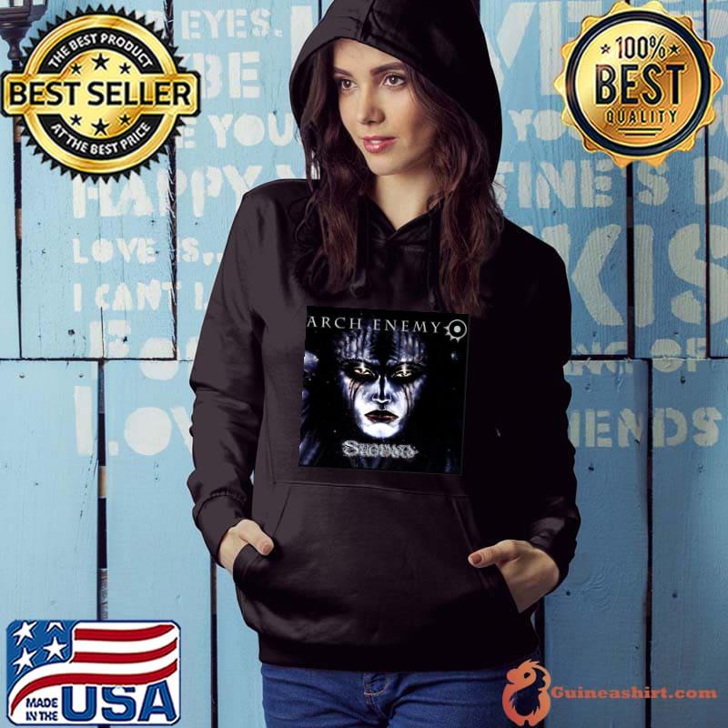 Arch enemy encut music graphic trending classic s Hoodie