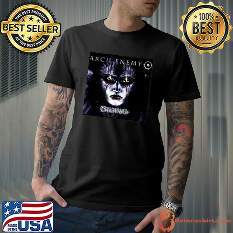 Arch enemy encut music graphic trending classic shirt