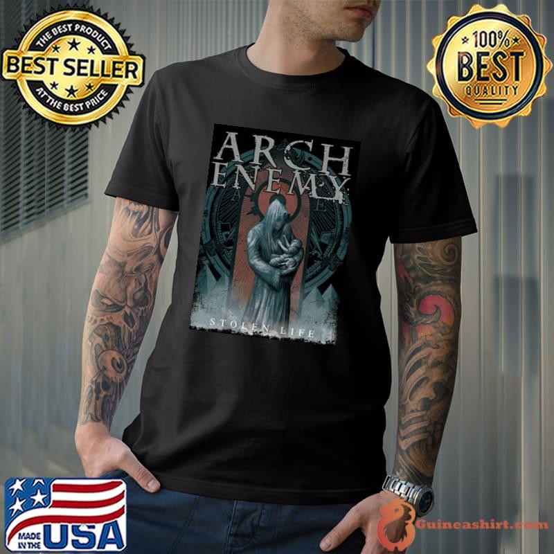 Arch enemys stolen life trending classic shirt