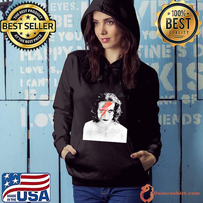 Art brandon lee the crow trending classic s Hoodie