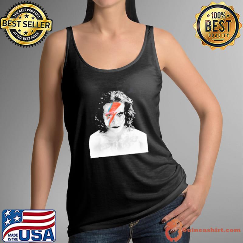 Art brandon lee the crow trending classic s Tank Top