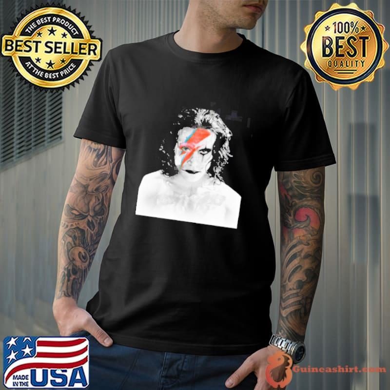 Art brandon lee the crow trending classic shirt