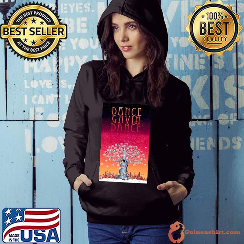 Artificial selection dance gavin dance band trending s Hoodie