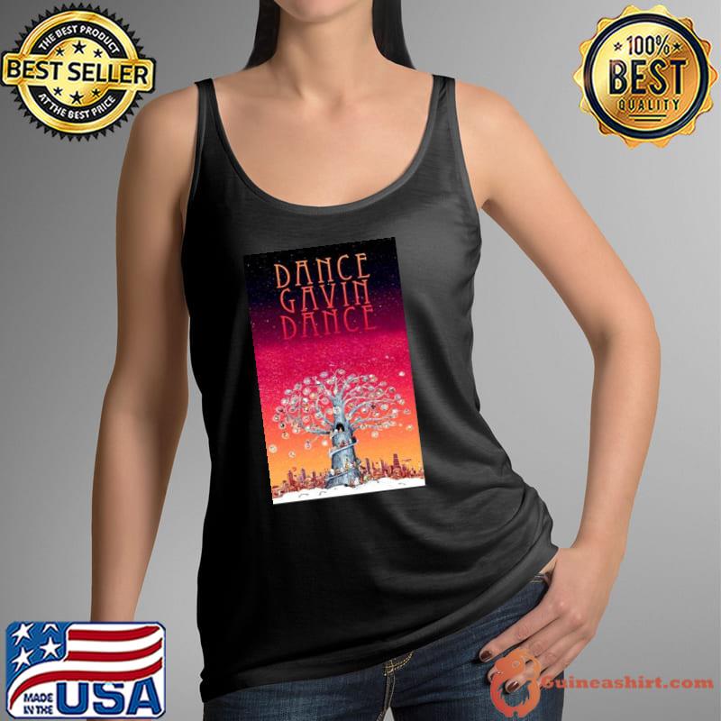 Artificial selection dance gavin dance band trending s Tank Top