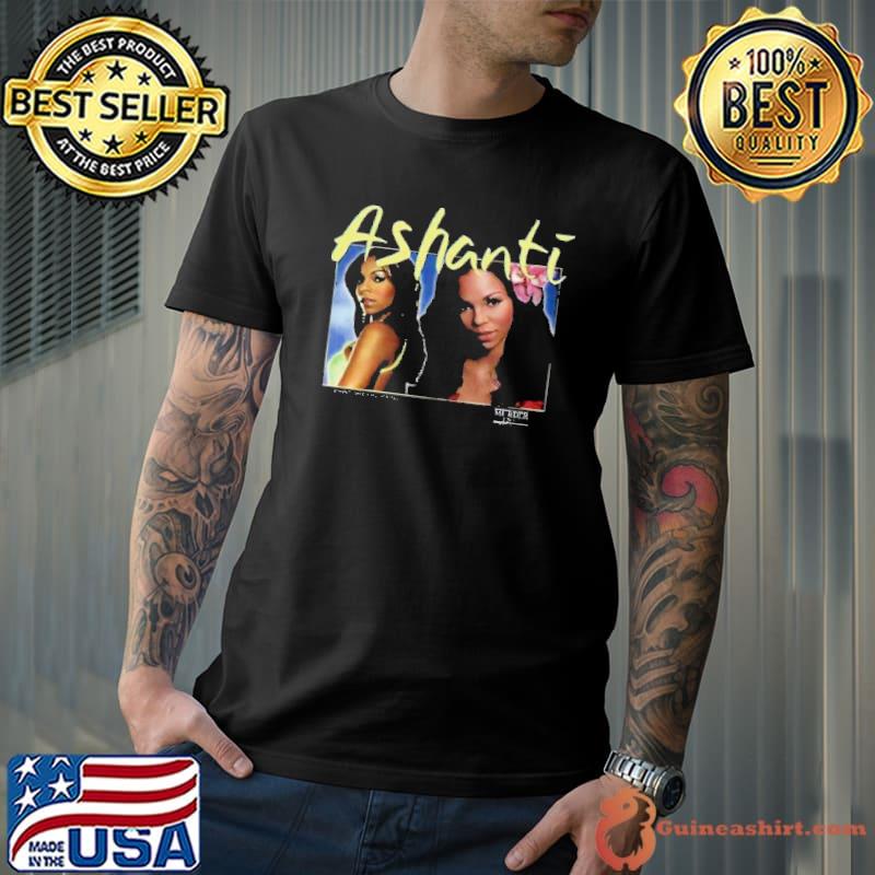 AshantI 90s vintage trending classic shirt
