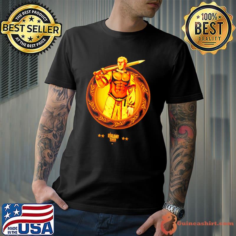 Askilad vinland saga classic shirt