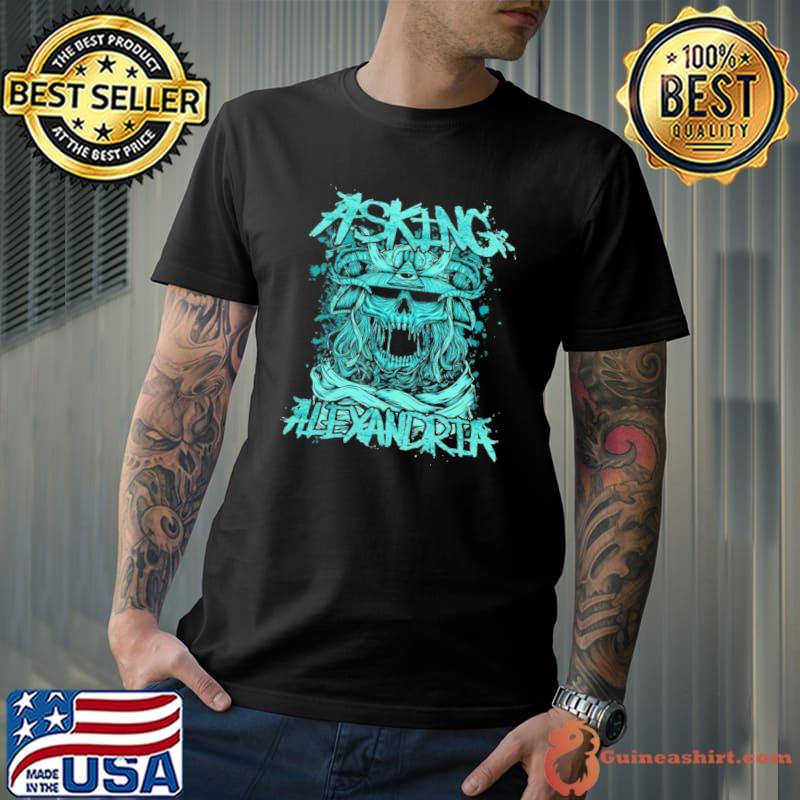 Asking jumbo asking alexandria shirt
