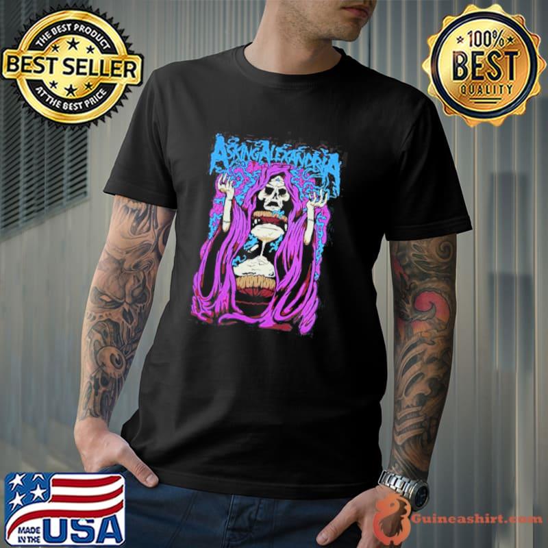 Askingalexa trending classic shirt
