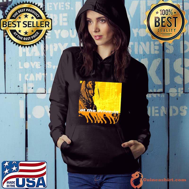 At the drivein relationship of command trending classic s Hoodie