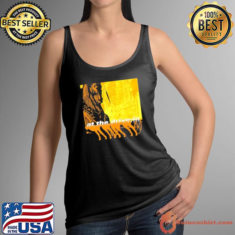 At the drivein relationship of command trending classic s Tank Top